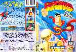 carátula dvd de Superman - El Ultimo Hijo De Krypton - Region 4