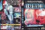 carátula dvd de Inseminoid - Custom - V2