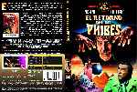 carátula dvd de El Retorno Del Dr Phibes
