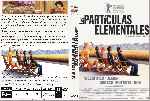 carátula dvd de Las Particulas Elementales - Custom - V2