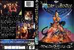 carátula dvd de El Senor De Las Bestias - custom