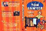 carátula dvd de Las Aventuras De Tom Sawyer - Volumen 20