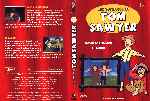 carátula dvd de Las Aventuras De Tom Sawyer - Volumen 17