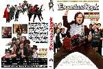 carátula dvd de School Of Rock - Escuela De Rock - Custom