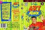carátula dvd de Art Attack - Volumen 01 - Region 1-4