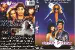 carátula dvd de Mordiscos Peligrosos - Custom