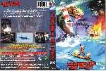 carátula dvd de Serpiente De Mar - Custom