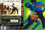 carátula dvd de Toma Mi Mano - Custom
