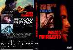 carátula dvd de Pasado Turbulento - Custom