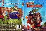 carátula dvd de Vecinos Invasores - Region 4
