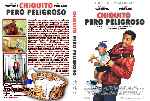 carátula dvd de Chiquito Pero Peligroso - Custom