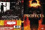 carátula dvd de La Profecia - 2006 - Region 1-4