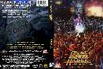 carátula dvd de Saint Seiya - Los Caballeros Del Zodiaco - Hades - La Saga Del Santuario - Volum