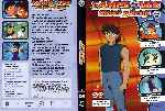 carátula dvd de Campeones - Oliver Y Benji - Dvd 14