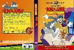 cartula dvd de Coleccion Tom Y Jerry - Volumen 01