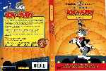 cartula dvd de Coleccion Tom Y Jerry - Volumen 03