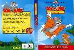 cartula dvd de Coleccion Tom Y Jerry - Volumen 05