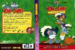 cartula dvd de Coleccion Tom Y Jerry - Volumen 06