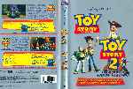 carátula dvd de Toy Story - 01-02