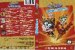 carátula dvd de Los Padrinos Magicos - Superheroe Espectacular - Region 4