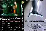 carátula dvd de Una Llamada Perdida 2 - Custom