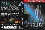 carátula dvd de La Culpa - Custom
