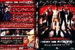 carátula dvd de Nido De Avispas - 2002