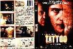 carátula dvd de Tatuaje - 2002