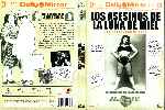 carátula dvd de Los Asesinos De La Luna De Miel