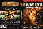 carátula dvd de Swarmed - Enjambre Mortal 2 - Region 1-4