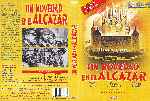 carátula dvd de Sin Novedad En El Alcazar - Cine Espanol Anos 40