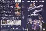 carátula dvd de Heroes Fuera De Orbita - Region 4