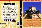 carátula dvd de Civilizaciones Perdidas - 04 - Mayas - Sangre De Reyes