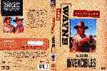 carátula dvd de Los Invencibles - 1969 - Coleccion John Wayne - Region 4