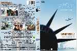 cartula dvd de United 93 - Custom