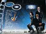 cartula dvd de Men In Black Ii - Hombres De Negro Ii - Inlay 01