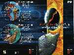 carátula dvd de Futuro Salvaje - Dentro De 100 Millones De Anos - Inlay 01