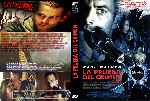 cartula dvd de La Prueba Del Crimen - Custom