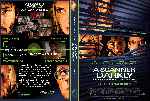 carátula dvd de A Scanner Darkly - Una Mirada A La Oscuridad - Custom