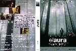 carátula dvd de El Aura