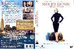 carátula dvd de Sweet Home Alabama