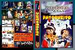 carátula dvd de Patoruzito 2 - La Gran Aventura - Custom