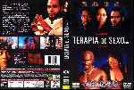 carátula dvd de Terapia De Sexo