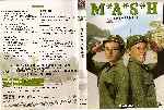 carátula dvd de Mash - Temporada 03 - Volumen 01