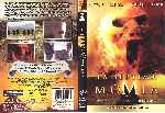 carátula dvd de La Septima Momia - Region 1-4