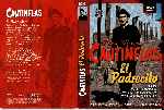 carátula dvd de El Padrecito - V2