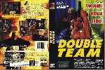 carátula dvd de Double Team