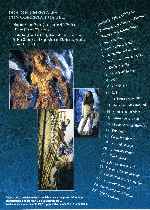 carátula dvd de La Maquina Del Tiempo - 2002 - Inlay