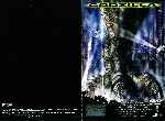 carátula dvd de Godzilla - 1998 - Inlay 01