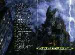 carátula dvd de Godzilla - 1998 - Inlay 02